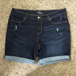 Time and Tru Mid-Rise Jean Shorts | 18 3 for $25! 🌴